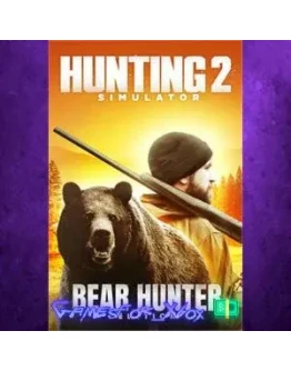 Hunting Simulator 2 - Bear Hunter Edition XBOX