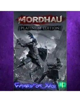 MORDHAU - Platinum Edition XBOX