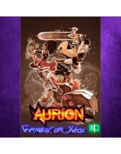 Aurion Legacy of the Kori-Odan XBOX Aurion Legacy of the Kori-Odan XBOX
