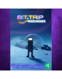 BIT.TRIP RERUNNER XBOX BIT.TRIP RERUNNER XBOX