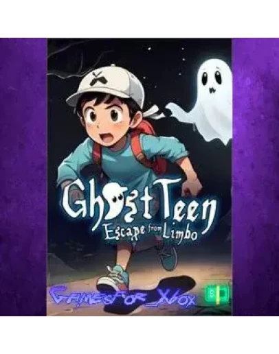Ghost Teen Escape from Limbo XBOX