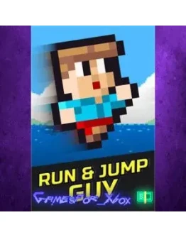 Run &amp Jump Guy XBOX