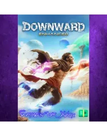 Downward Enhanced Edition XBOX Downward Enhanced Edition XBOX