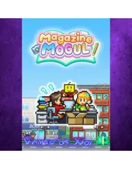 Magazine Mogul XBOX Magazine Mogul XBOX