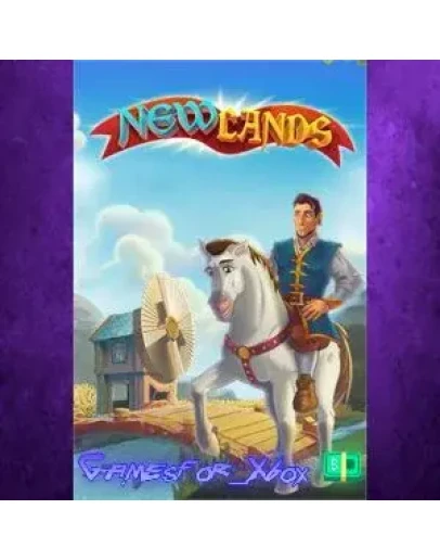 New Lands XBOX