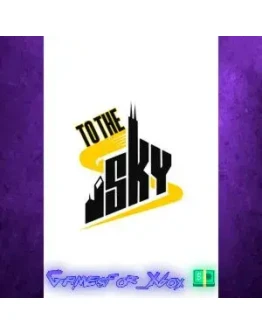 To The Sky XBOX To The Sky XBOX
