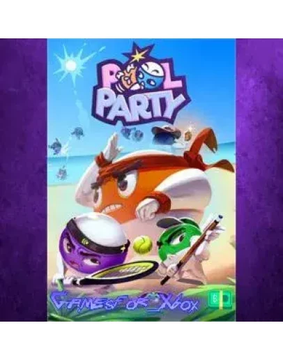 Pool Party XBOX