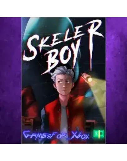 SKELER BOY XBOX SKELER BOY XBOX