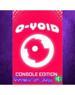O-VOID Console Edition XBOX