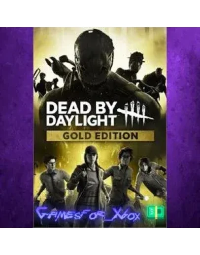 Dead by Daylight - Gold Edition WIND