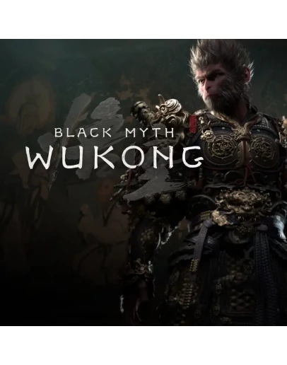 Все РегионыBlack Myth: Wukong STEAM + выбор издания