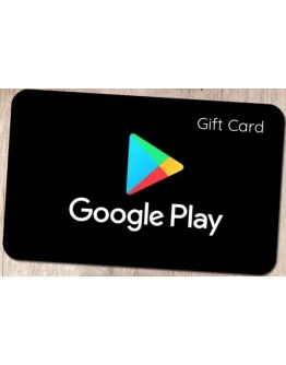 Google Play GIFT CARD UK 2 GBP ( Великобритания ) +