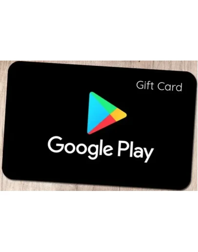Google Play GIFT CARD UK 2 GBP ( Великобритания ) +