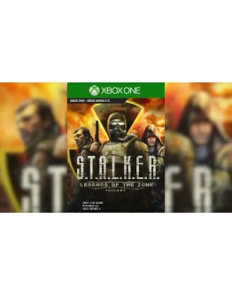 STALKER: Legends of the Zone Trilogy Xbox One XS