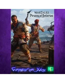 Wartales - Pirates of Belerion XBOX DLC