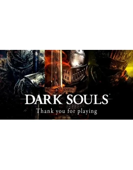 Dark Souls 3 Deluxe + Dark Souls Remastered + DS 2