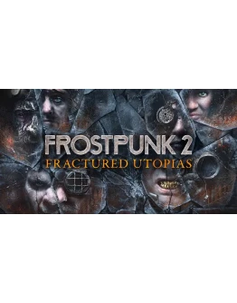 Frostpunk 2. Deluxe + Fractured Utopias LOGIN:PASS