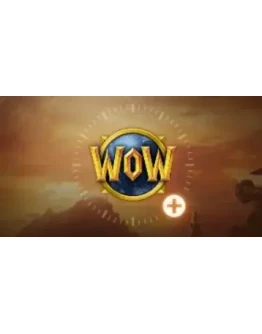 Игровое время WOWПОДПИСКА3090180360ТУРЦИЯ