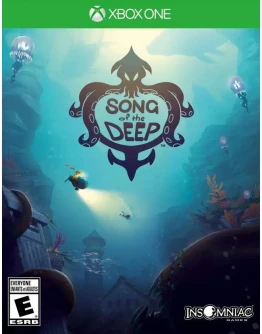 Song of the Deep + 2 Games Xbox One Series XS Song of the Deep + 2 Games Xbox One Series XS