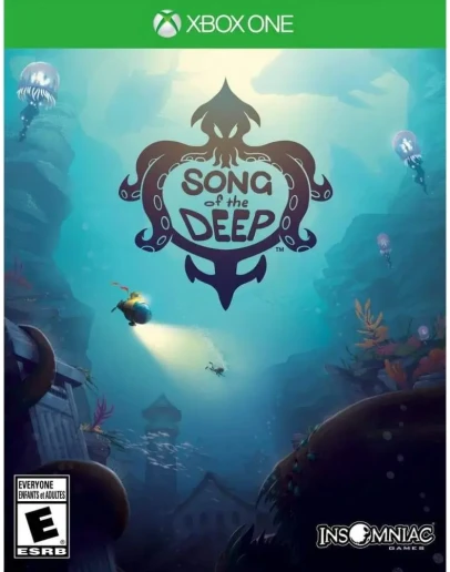 Song of the Deep + 2 Games Xbox One Series XS Song of the Deep + 2 Games Xbox One Series XS
