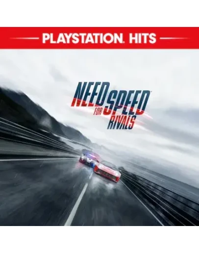 Need for Speed RivalsPS4/PS5 Турция