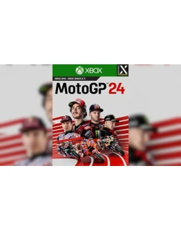 MotoGP 24 Xbox One Series XS MotoGP 24 Xbox One Series XS