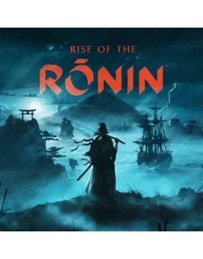 Rise of the RoninPS5 Турция / Индия