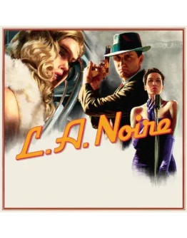 L. A. NoirePS4/PS5 Турция