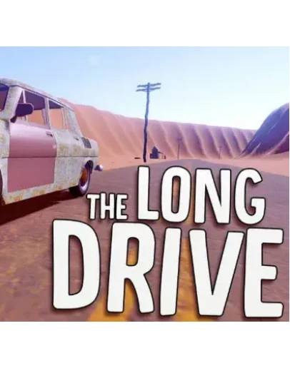 The Long Drive Steam аккаунт на 30 дней
