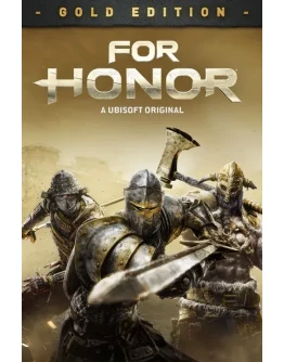FOR HONOR Gold Edition Xbox OneXS активация