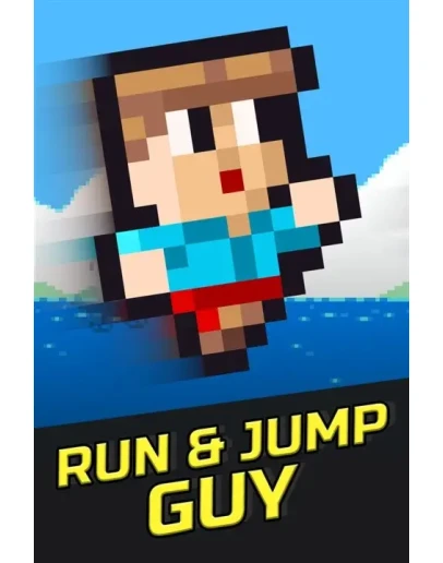Run &amp Jump Guy Xbox One &amp Xbox Series XS активация