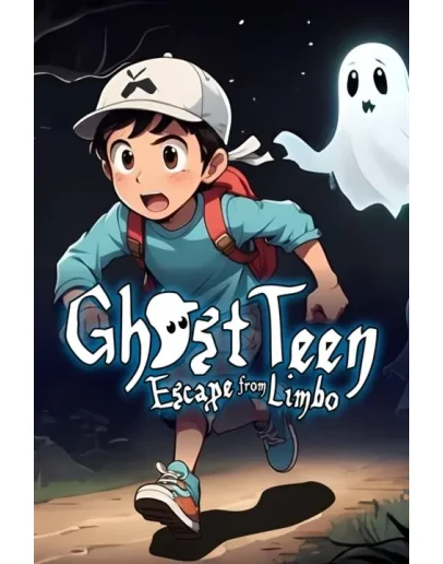Ghost Teen Escape from Limbo Xbox OneXS активация