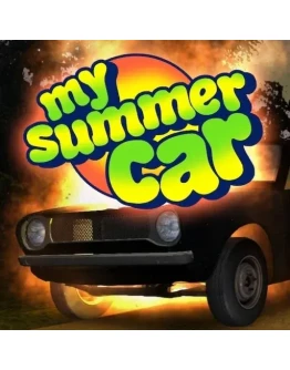 My Summer Car Steam аккаунт