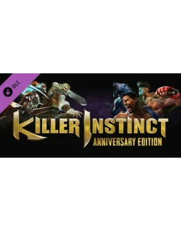 Killer Instinct: Anniversary Edition Steam Gift Россия