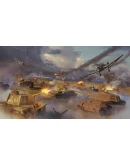 Panzer Corps 2 ключ Весь Мир РФ Россия стим RU/CIS СНГ