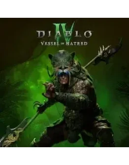 Все РегионыDiablo IV: Vessel of Hatred DLC + издания Все РегионыDiablo IV: Vessel of Hatred DLC + издания