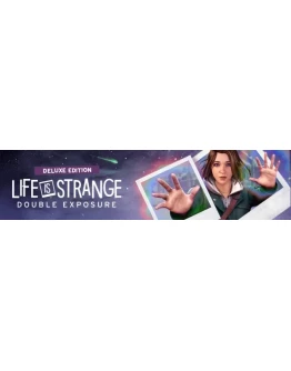 Life is Strange: Double Exposure Deluxe Edition steam
