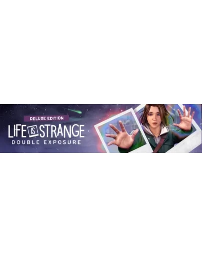 Life is Strange: Double Exposure Deluxe Edition steam Life is Strange: Double Exposure Deluxe Edition steam