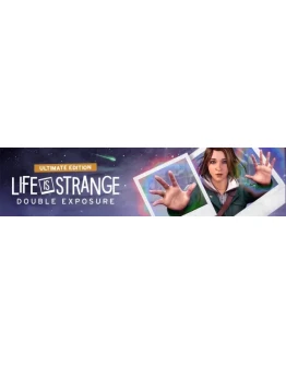 Life is Strange: Double Exposure Ultimate Edition steam Life is Strange: Double Exposure Ultimate Edition steam