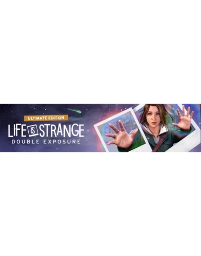 Life is Strange: Double Exposure Ultimate Edition steam Life is Strange: Double Exposure Ultimate Edition steam