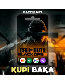 Call of Duty: Black Ops 6 Battle.net