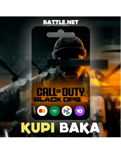 Call of Duty: Black Ops 6 Battle.net