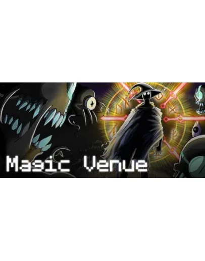 Magic Venue АВТОДОСТАВКА STEAM GIFT РОССИЯ