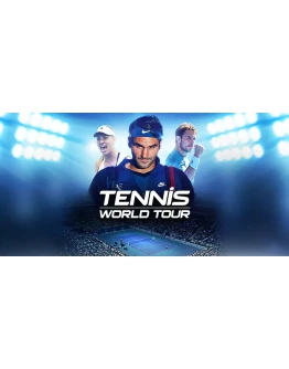 Tennis World Tour (PS4/PS5/RU) П3 - Активация Tennis World Tour (PS4/PS5/RU) П3 - Активация