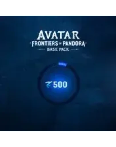 Tokens 500-6500Avatar: Frontiers of PandoraXBOX