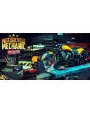 Motorcycle Mechanic Simulator 2021 PS5 TR