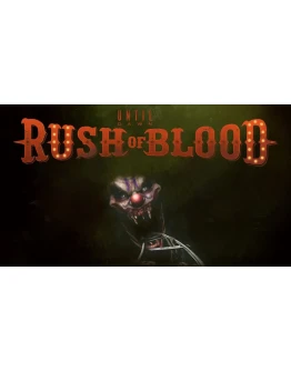 Until Dawn: Rush of Blood VR (PS4/PS5/RU) Аренда 7 дней