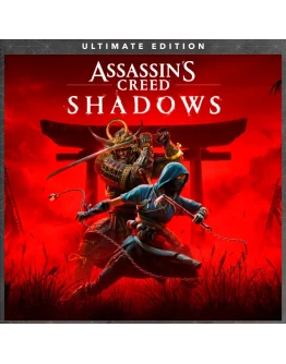 Assassin's Creed Shadows DELUXE Edition Steam GLOBAL