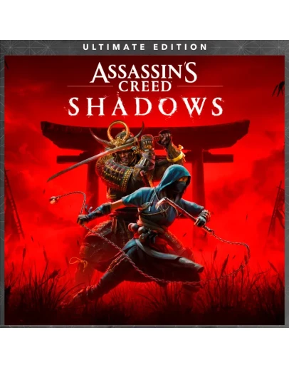 Assassin's Creed Shadows DELUXE Edition Steam GLOBAL