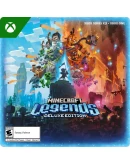 Minecraft Legends XBOX КЛЮЧ ВЕСЬ МИР